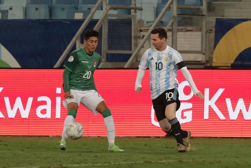 Messi, show la Copa America! // FOTO: Imago
