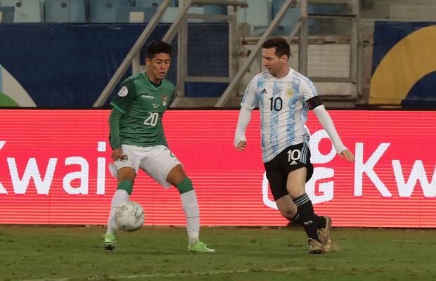 Messi, show la Copa America! Dublă și pasă de gol în victoria Argentinei cu Bolivia