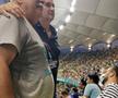 Imagini surprinse de GSP pe Arena Națională: Gică Popescu, tot la tribuna a doua și la Franța - Elveția