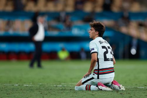 Circumstanțe atenuante pentru Joao Felix după eliminarea Portugaliei de la Euro!