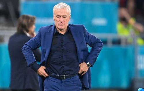 Pleacă Deschamps după nouă ani? Dacă renunță, vine Zidane!