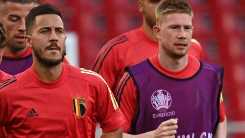 Belgienii se tem înaintea partidei cu Italia din „sferturi”: „Este cea mai bună echipă de la Euro” + Ce se întâmplă cu Hazard