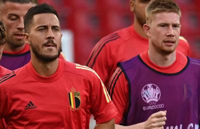 Belgienii se tem înaintea partidei cu Italia din „sferturi”: „Este cea mai bună echipă de la Euro” + Ce se întâmplă cu Hazard