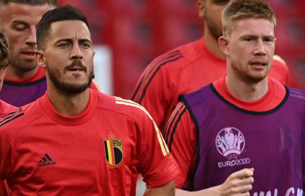 Belgienii se tem înaintea partidei cu Italia din „sferturi”: „Este cea mai bună echipă de la Euro” + Ce se întâmplă cu Hazard