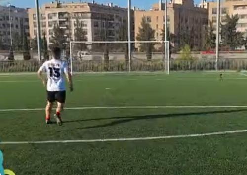 Robert Niță a reconstituit golul lui Paul Pogba