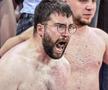 Fanul de pe Arena Națională care a devenit viral » De la agonie la extaz în câteva secunde