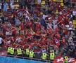 Fanul de pe Arena Națională care a devenit viral » De la agonie la extaz în câteva secunde