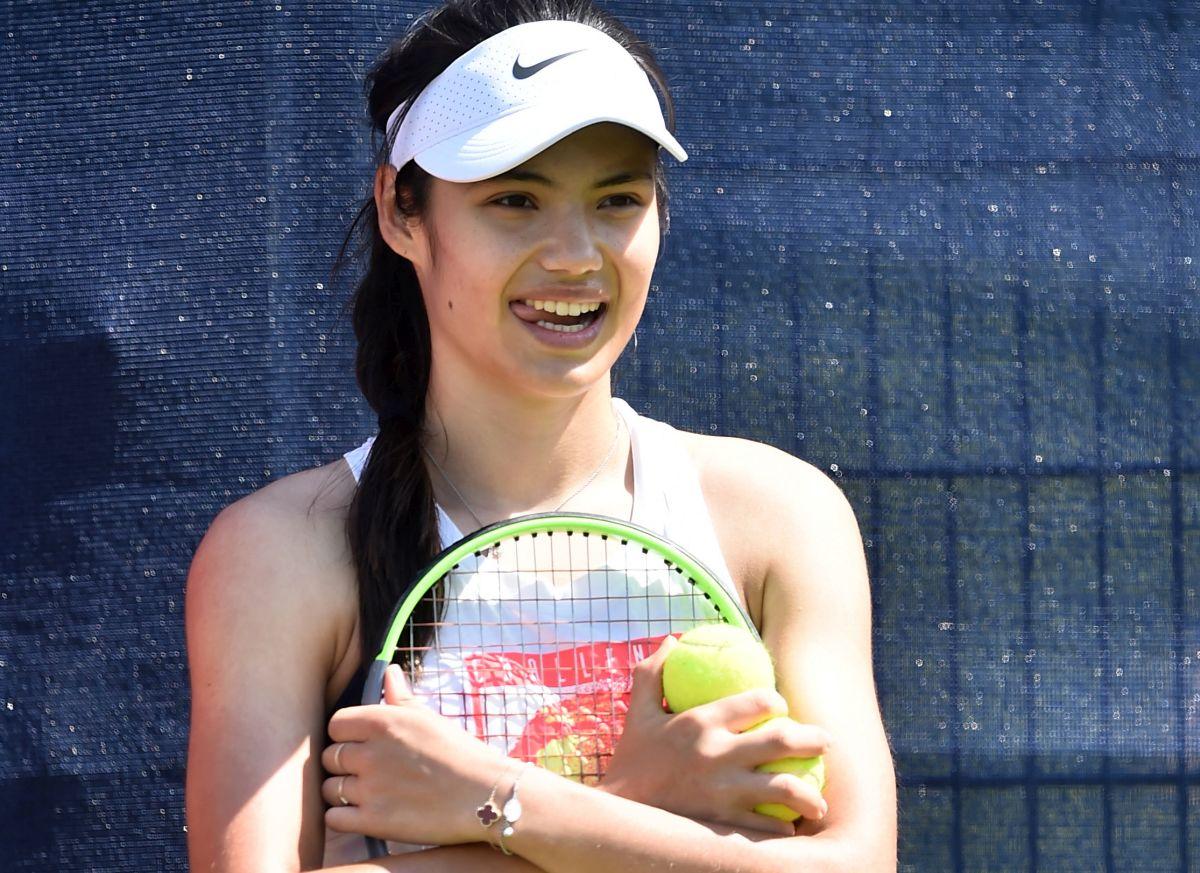 Emma Răducanu, imaginea unei campanii de 6 milioane de lire în Marea Britanie » Apare alături de vedetele lui Chelsea și Manchester City