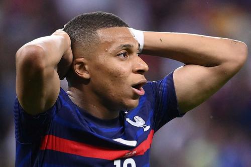 De ce a căzut Kylian Mbappe?! Explicația unei mari dezamăgiri