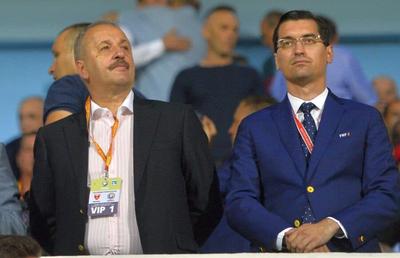 Vasile Dâncu ripostează: „Fotbalul e pentru spectatori, nu pentru fotbaliști!” + Atac dur la adresa lui Dragomir: „Ce spun gașca lui Mitică și alții de la brutărie nu mă interesează”