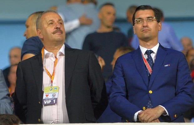 Vasile Dâncu ripostează: „Fotbalul e pentru spectatori, nu pentru fotbaliști!” + Atac dur la adresa lui Dragomir: „Ce spun gașca lui Mitică și alții de la brutărie nu mă interesează”