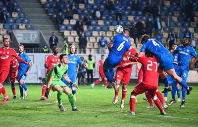 CS Universitatea Craiova are deficit de campioni » Ce ar putea să aducă transferul luI Găman