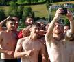 Vederi din Kaprun. Bogdan Mitrea, în rol de fotograf
(foto: Vlad Nedelea/GSP)