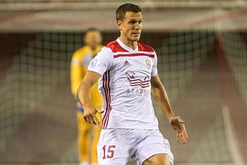 Marko Gajic (29 de ani, fundaș central), ultima dată la FK Vozdovac (prima ligă din Serbia), a semnat cu FCU Craiova!