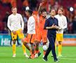 Frank de Boer (51 de ani) a fost demis din funcția de selecționer al Olandei. Naționala batavă a părăsit Euro 2020 în faza optimilor de finală, învinsă de Cehia, scor 0-2.