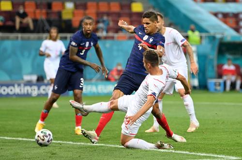 Optimea de finală dintre Franța și Elveția (3-3 în timpul regulamentar, 4-5 la penalty-uri) a stabilit recordul de audiență pentru un meci de la Euro 2020, pe teritoriul României.