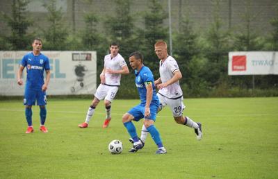 Tirol - CS Universitatea Craiova 1-3 » Remontada oltenească în cantonamentul din Austria!