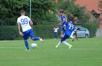 NK Bravo - FCU Craiova » Mutu, remiză în al doilea amical al verii
