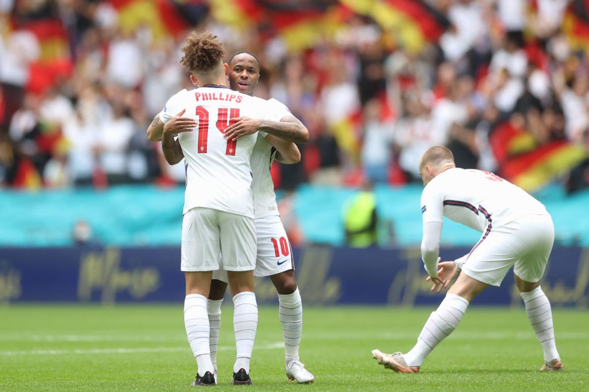 Anglia - Germania » „Optimi” Euro 2020