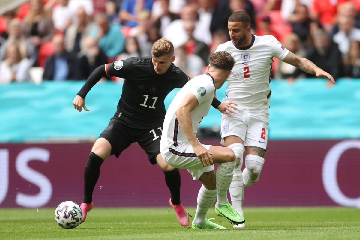 Anglia - Germania » „Supersub” Grealish îi trimite pe nemți acasă! » Ultim sfert de oră electrizant pe Wembley