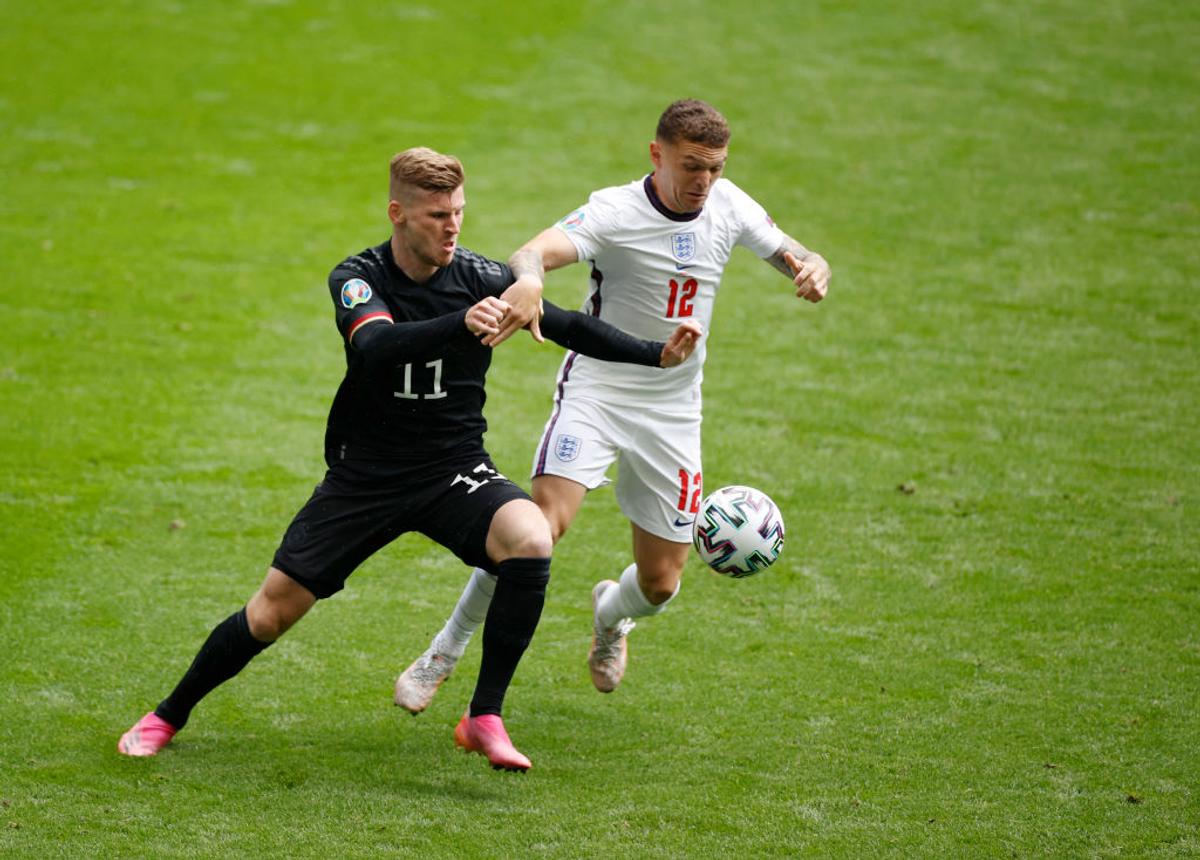 Anglia - Germania » „Optimi” Euro 2020