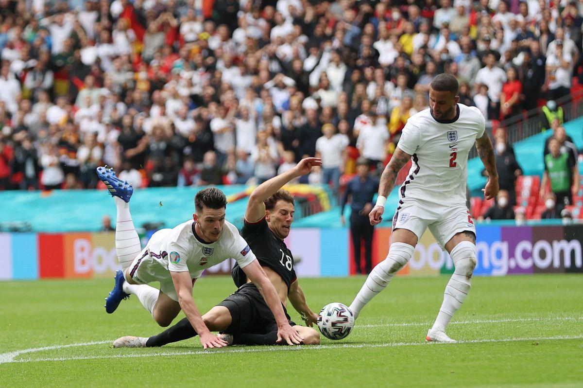 Anglia - Germania » „Supersub” Grealish îi trimite pe nemți acasă! » Ultim sfert de oră electrizant pe Wembley