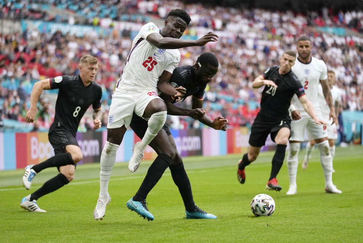 Anglia - Germania » „Supersub” Grealish îi trimite pe nemți acasă! » Ultim sfert de oră electrizant pe Wembley