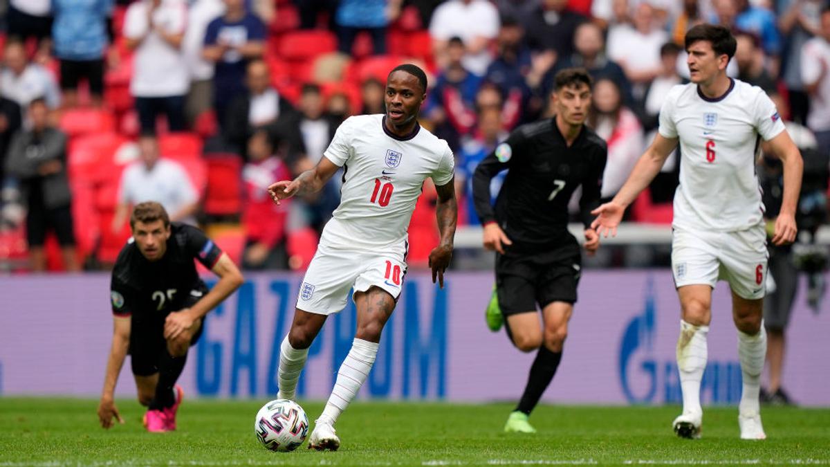 Anglia - Germania » „Supersub” Grealish îi trimite pe nemți acasă! » Ultim sfert de oră electrizant pe Wembley