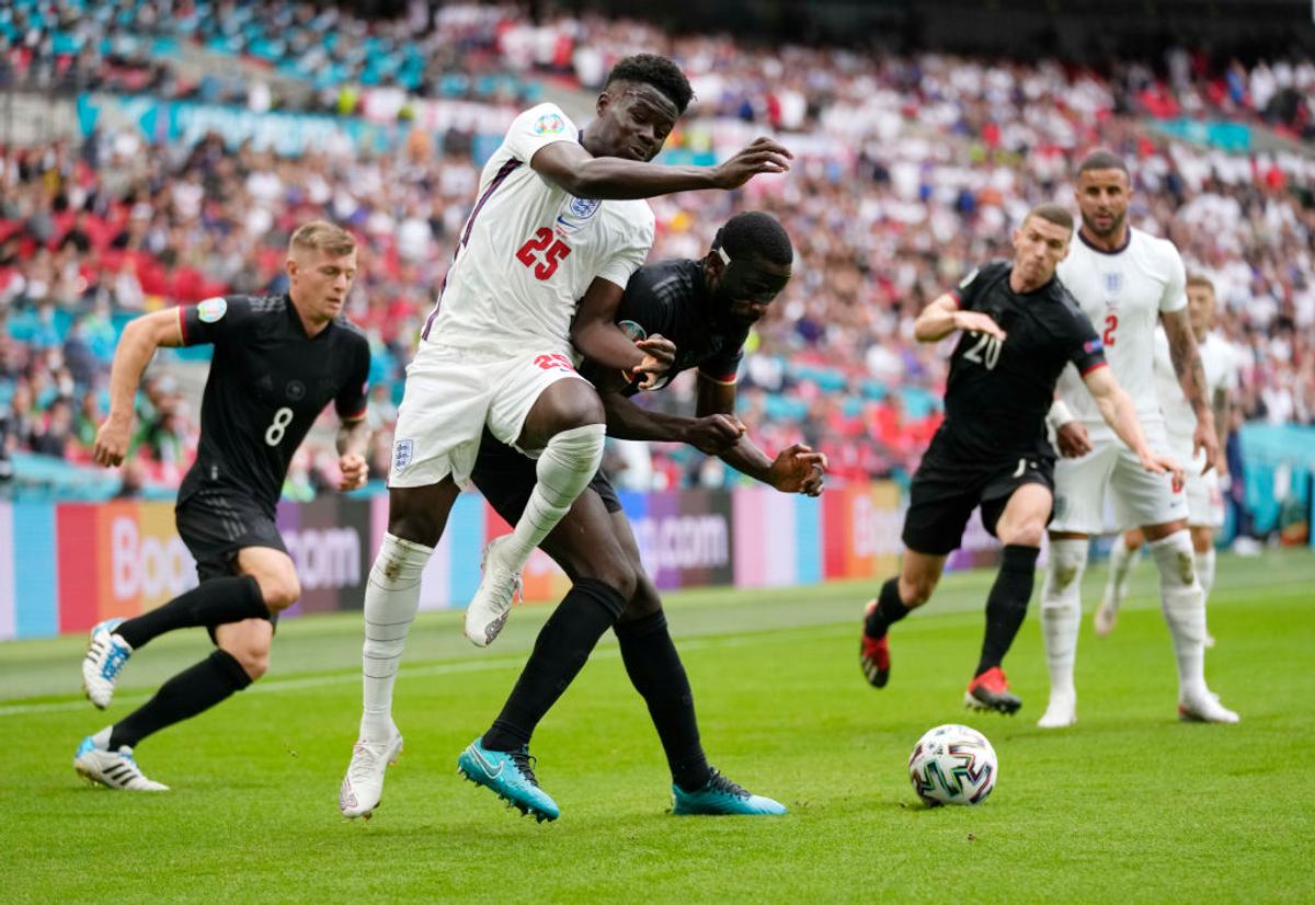 Anglia - Germania » „Supersub” Grealish îi trimite pe nemți acasă! » Ultim sfert de oră electrizant pe Wembley