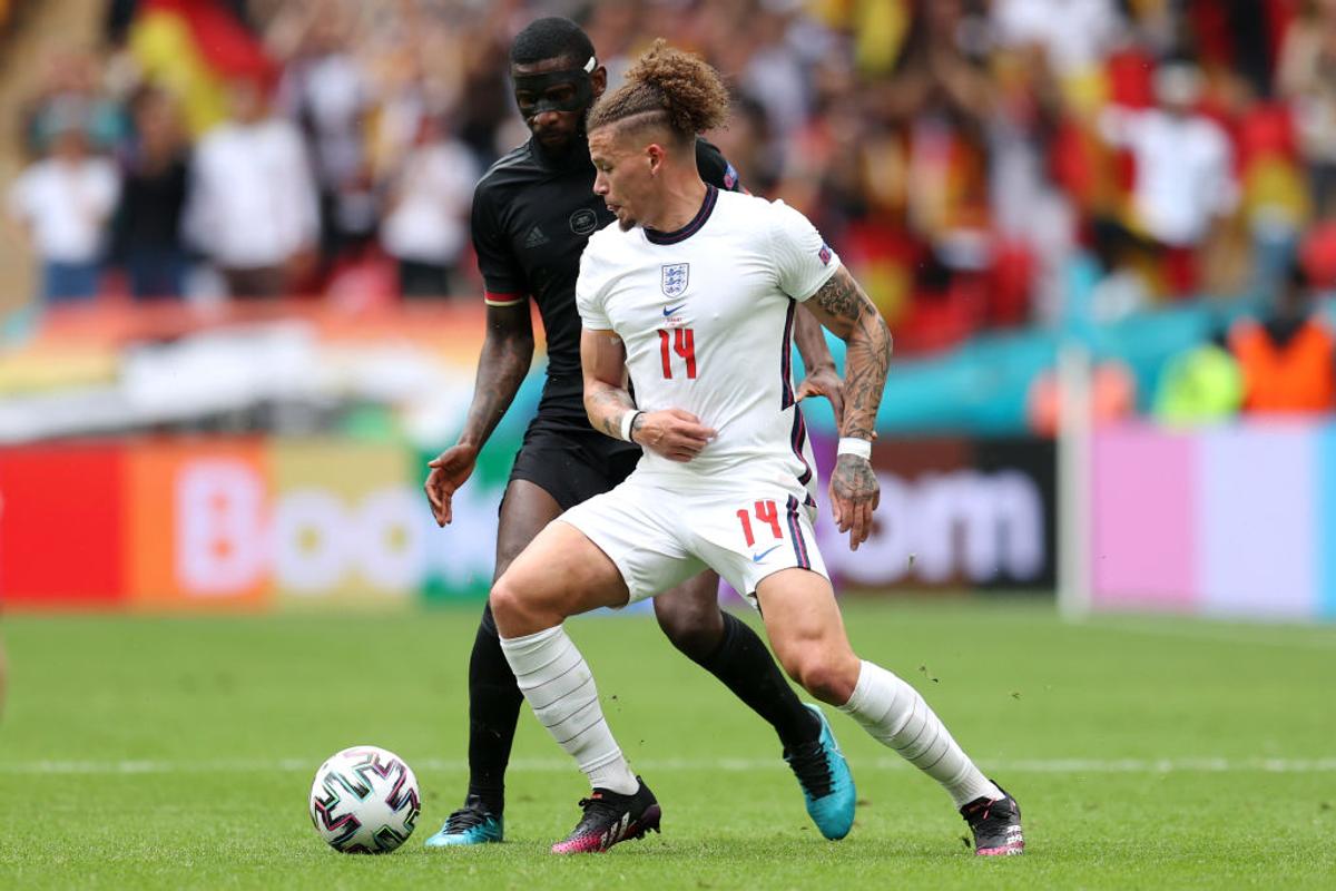Anglia - Germania » „Supersub” Grealish îi trimite pe nemți acasă! » Ultim sfert de oră electrizant pe Wembley