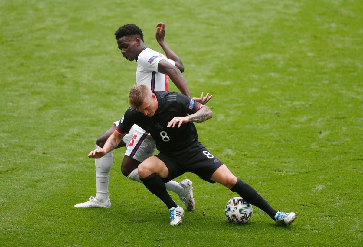 Anglia - Germania » „Supersub” Grealish îi trimite pe nemți acasă! » Ultim sfert de oră electrizant pe Wembley