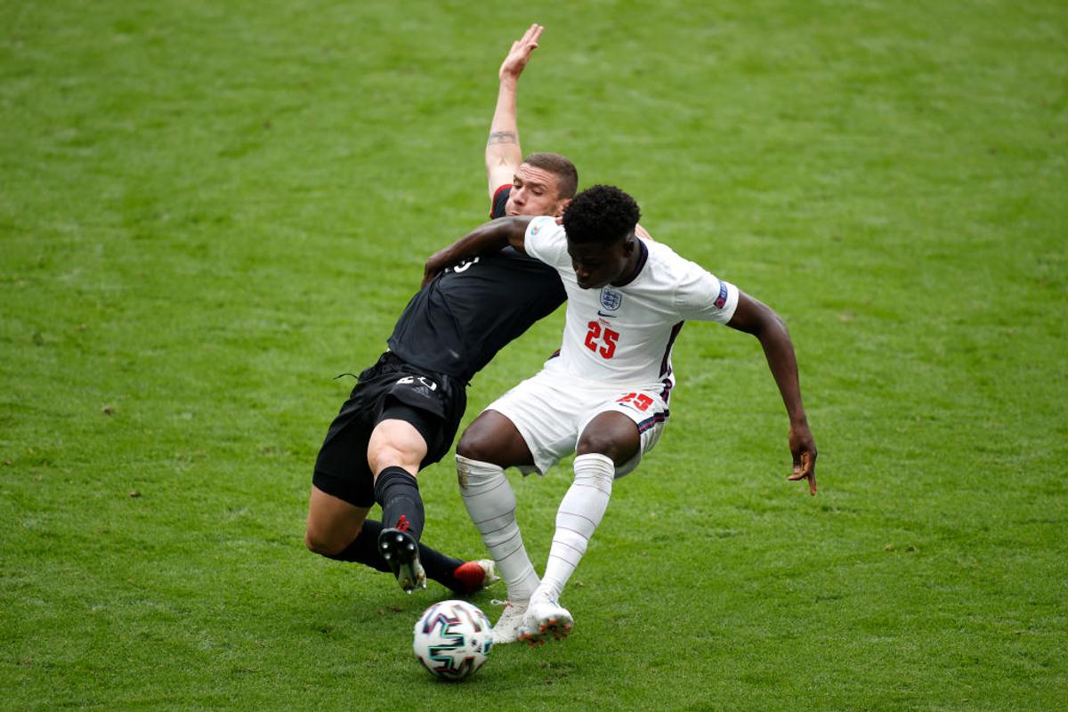 Anglia - Germania » „Supersub” Grealish îi trimite pe nemți acasă! » Ultim sfert de oră electrizant pe Wembley
