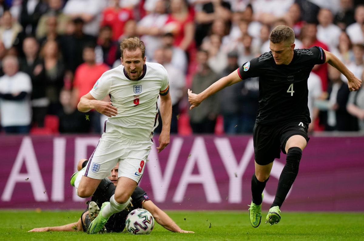 Anglia - Germania » „Supersub” Grealish îi trimite pe nemți acasă! » Ultim sfert de oră electrizant pe Wembley