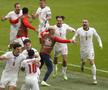 Anglia a învins-o pe Germania, scor 2-0, în cel mai tare meci din „optimile” Euro 2020. A fost ultima partidă a lui Joachim Low pe banca nemților / Guliver/Getty Images