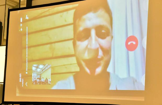 Surpriză la nivel înalt: președintele a intrat pe Skype să-i încurajeze înainte de optimi!