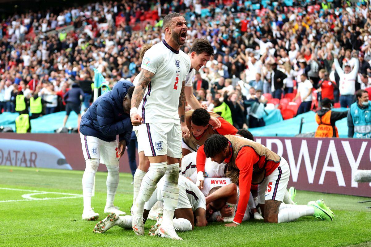 Două momente tari la Anglia - Germania 2-0 » Ce a cerut Haaland la pauză + reacția virală a lui Rio Ferdinand de la final