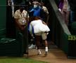 De ce s-a accidentat Serena Williams la Wimbledon » Federer și Murray, declarații îngrijorătoare
