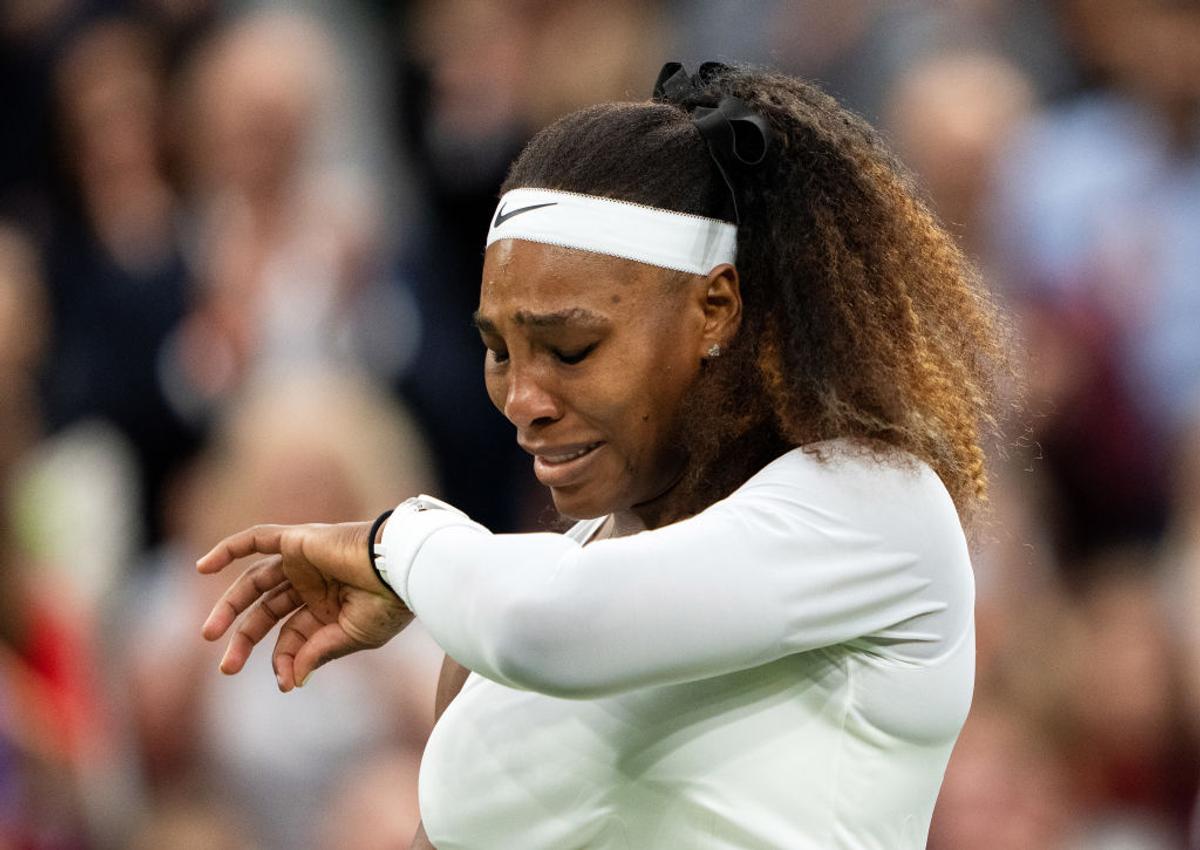 De ce s-a accidentat Serena Williams la Wimbledon » Federer și Murray, declarații îngrijorătoare