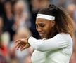 De ce s-a accidentat Serena Williams la Wimbledon » Federer și Murray, declarații îngrijorătoare