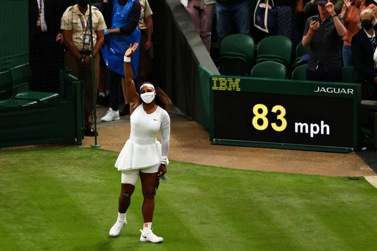 De ce s-a accidentat Serena Williams la Wimbledon » Federer și Murray, declarații îngrijorătoare