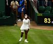 De ce s-a accidentat Serena Williams la Wimbledon » Federer și Murray, declarații îngrijorătoare