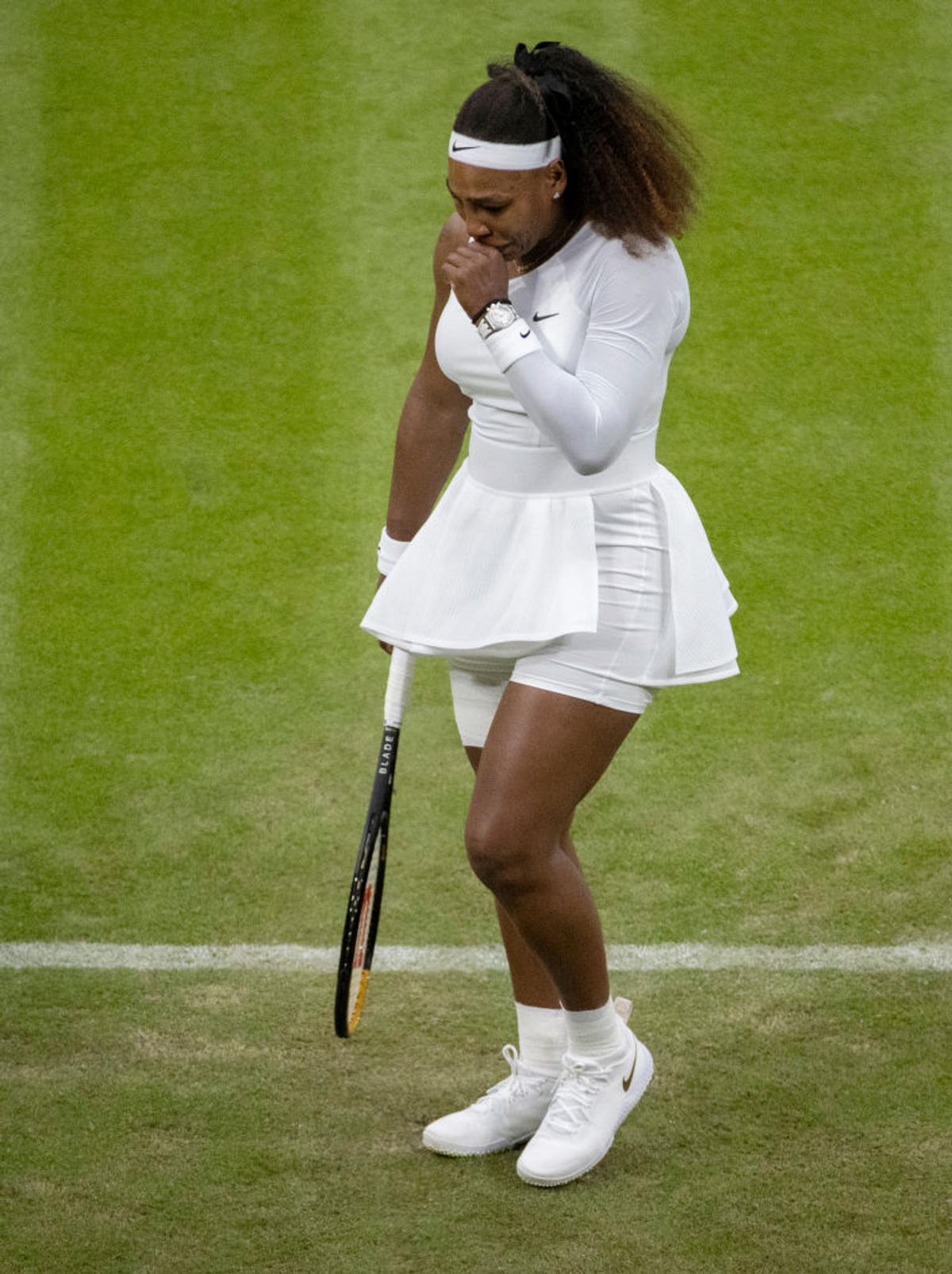 De ce s-a accidentat Serena Williams la Wimbledon » Federer și Murray, declarații îngrijorătoare