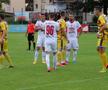 Bischofshofen - Sepsi 0-1 (amical)