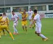 Bischofshofen - Sepsi 0-1 (amical)