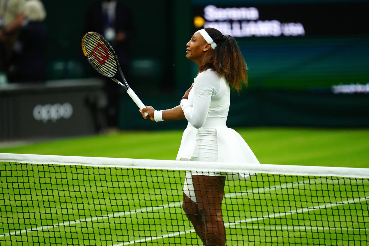 De ce s-a accidentat Serena Williams la Wimbledon » Federer și Murray, declarații îngrijorătoare