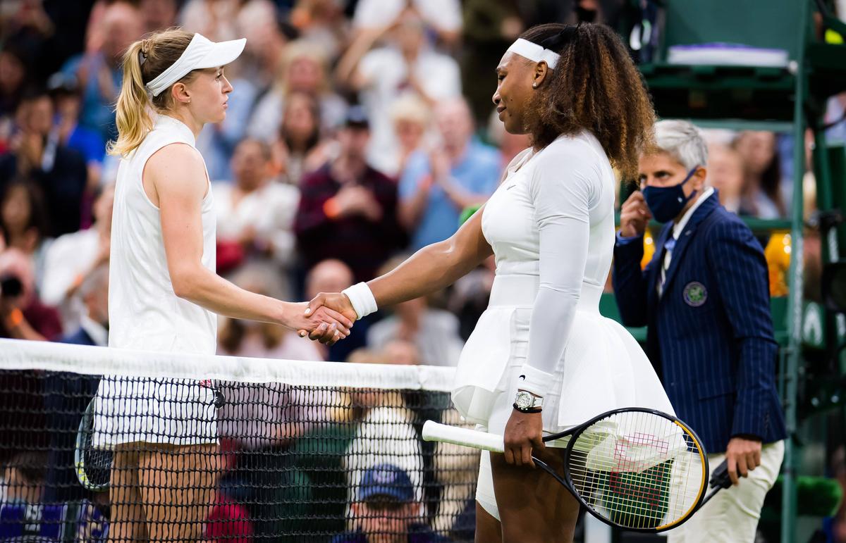De ce s-a accidentat Serena Williams la Wimbledon » Federer și Murray, declarații îngrijorătoare