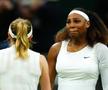 De ce s-a accidentat Serena Williams la Wimbledon » Federer și Murray, declarații îngrijorătoare