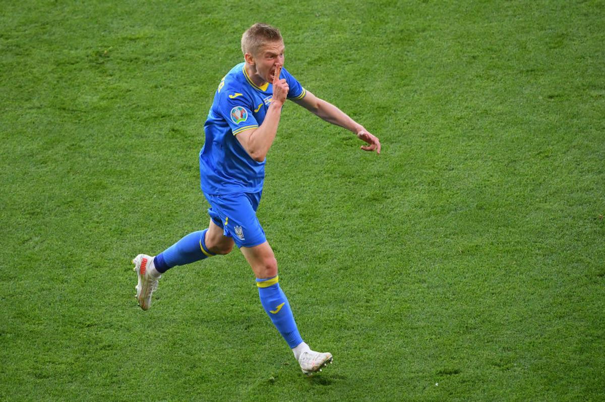 Suedia - Ucraina 1-2 după prelungiri » Știm tabloul complet al „sferturilor” Euro 2020! Meci dramatic la Glasgow