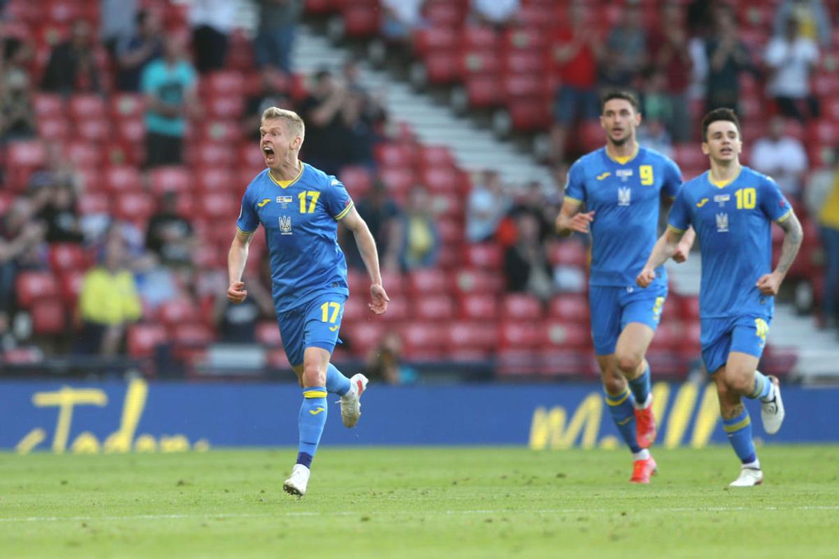 Suedia - Ucraina » Ultima „optime” de la Euro 2020