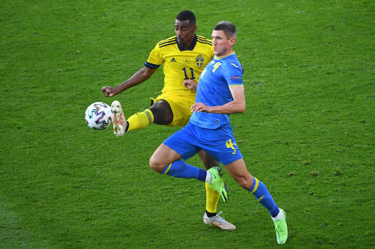 Suedia - Ucraina 1-2 după prelungiri » Știm tabloul complet al „sferturilor” Euro 2020! Meci dramatic la Glasgow